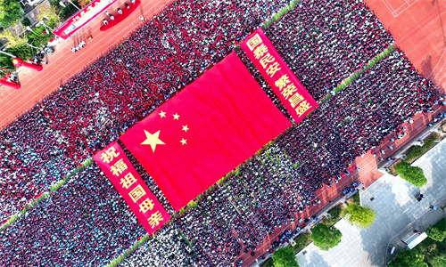 阳光AI 点亮未来—淮阳区阳光学校秋季开学盛典隆重举行