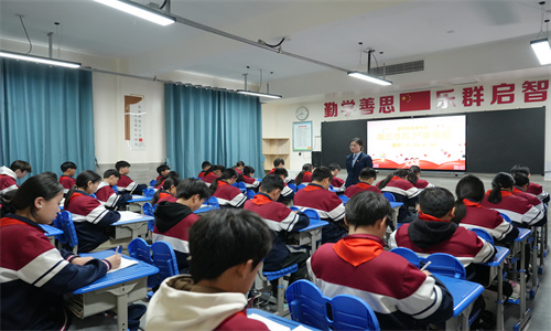 社团添活力，巡视促提升——阳光学校国际部社团活动有序开展