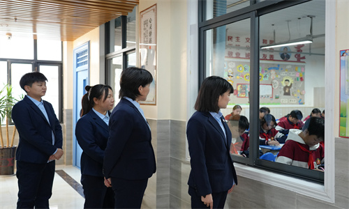 社团添活力，巡视促提升——阳光学校国际部社团活动有序开展