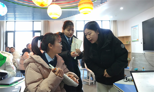 阳光学校AI智慧课堂应用交流会成功举行