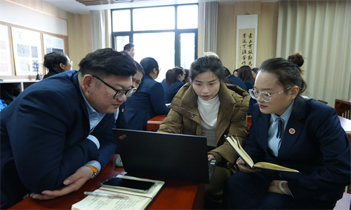 阳光学校AI智慧课堂应用交流会成功举行