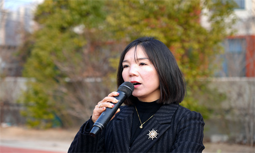 阳光学校 |“梦想启航，奋斗新学期”初中部新学期升旗仪式举行