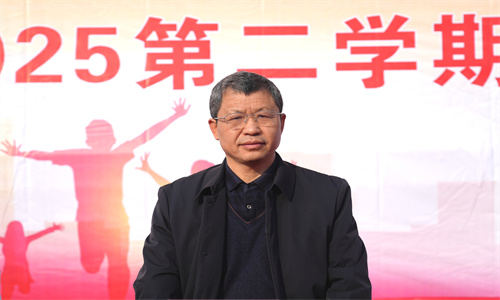 奏响奋进最强音 | 阳光学校春季开学典礼盛大启幕