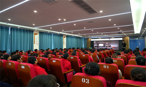 阳光学校 | 消防安全知识培训 筑牢校园安全防线