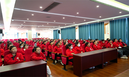 阳光学校 | 消防安全知识培训 筑牢校园安全防线